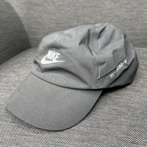 Nike Sportswear Heritage86 Futura Cap STORM-FIT Water-Repellent Hat Reflective - Picture 1 of 8